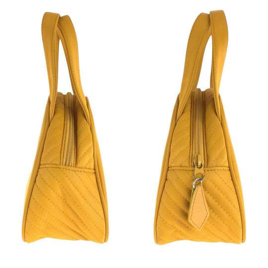 Yves Saint Laurent Handbag Nylon yellow YSL