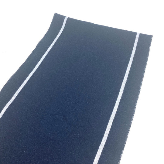 Dior Scarf 21E0007A0612 wool Navy By color Atelier ATELIER mens Used Authentic