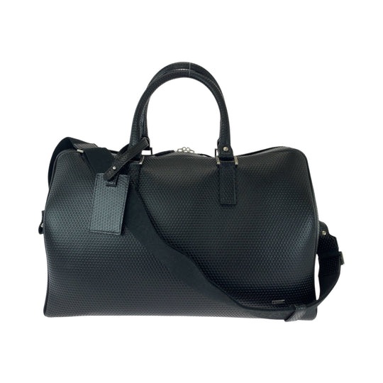 Serapian Shoulder Bag leather black