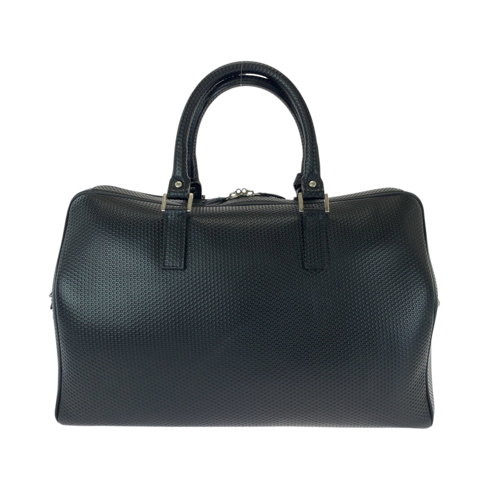 Serapian Shoulder Bag leather black