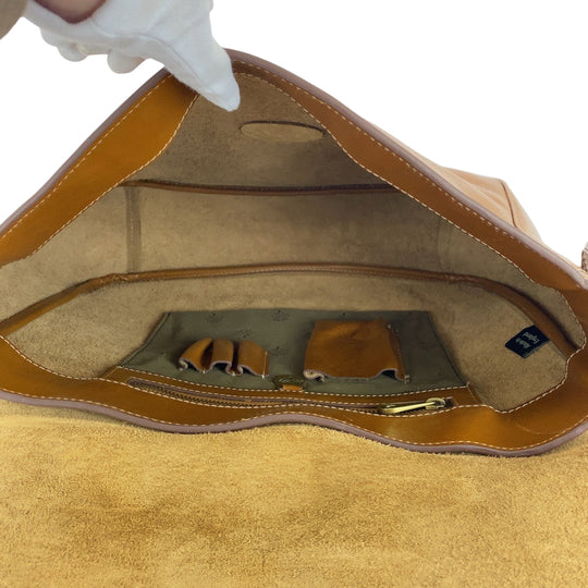 MULBERRY Shoulder Bag leather Brown
