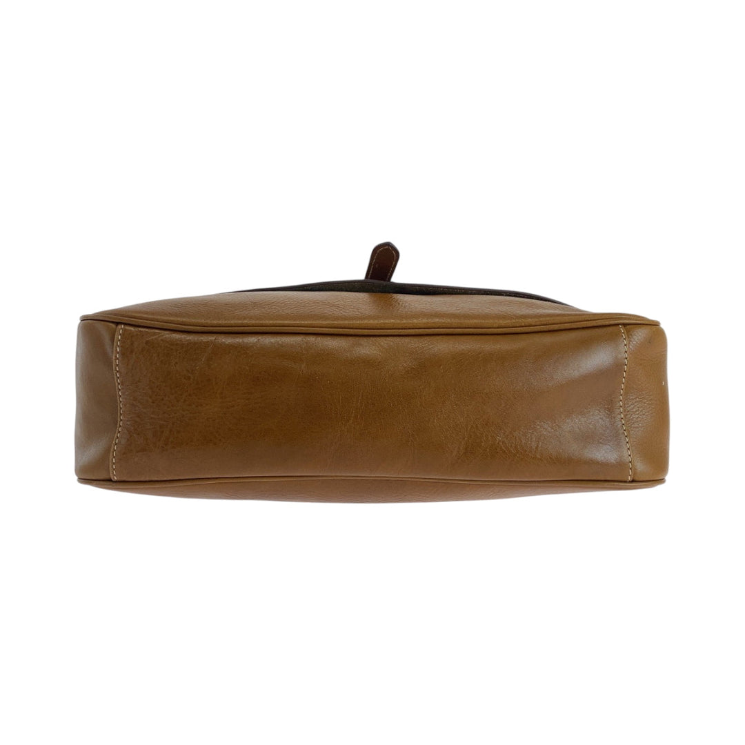 MULBERRY Shoulder Bag leather Brown