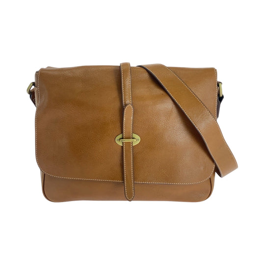 MULBERRY Shoulder Bag leather Brown