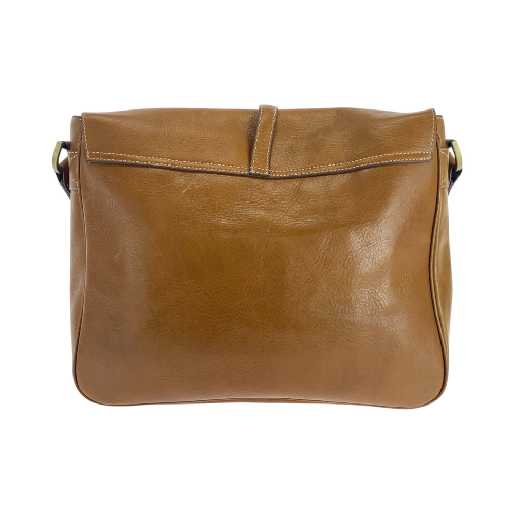 MULBERRY Shoulder Bag leather Brown