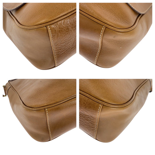 MULBERRY Shoulder Bag leather Brown