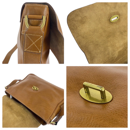 MULBERRY Shoulder Bag leather Brown