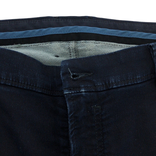 DIESEL Denim pants Cotton denim Denim BlackMetal Denim pants mens 32 Used Authentic