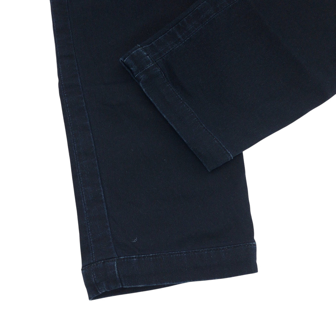 DIESEL Denim pants Cotton denim Denim BlackMetal Denim pants mens 32 Used Authentic