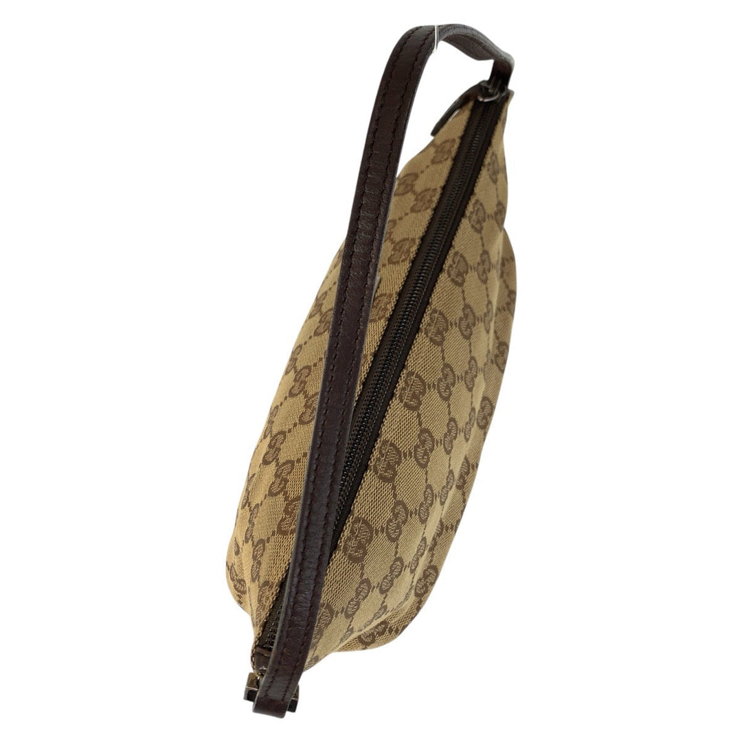 GUCCI Handbag 07198 GG canvas beige