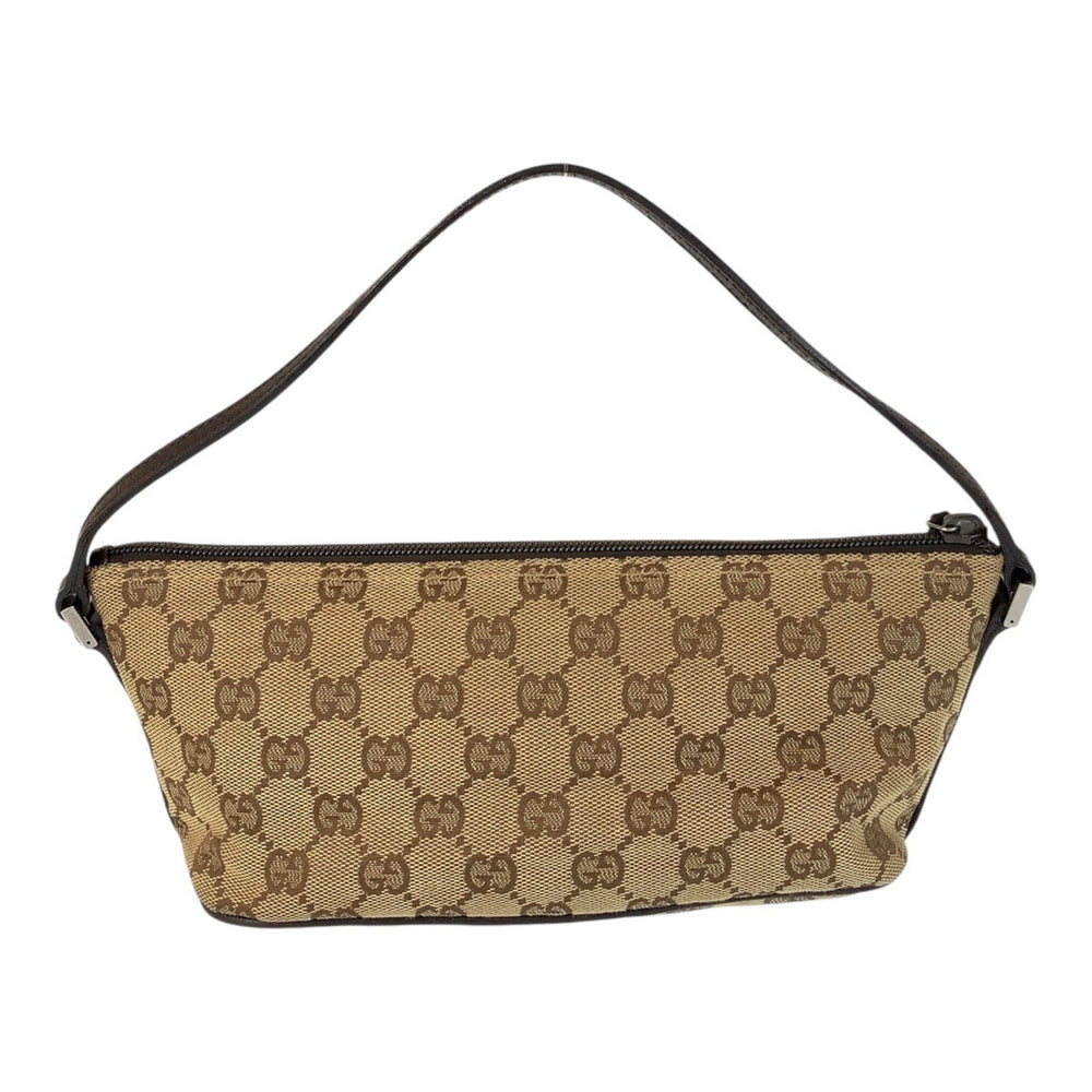 GUCCI Handbag 07198 GG canvas beige