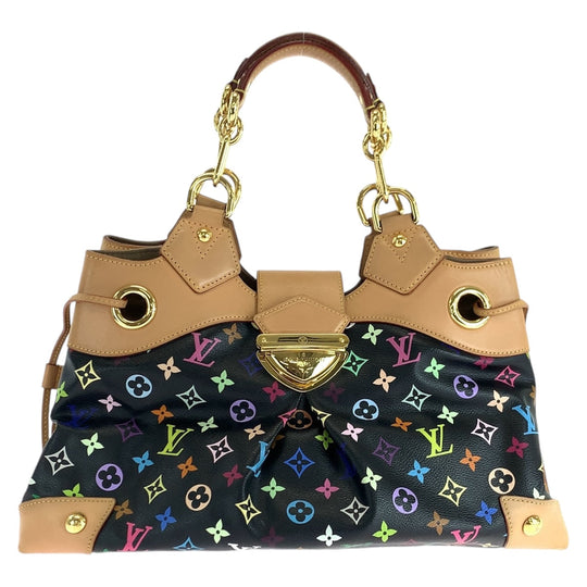 LOUIS VUITTON Tote Bag M40124 PVC multicolor Monogram multicolor Ursula