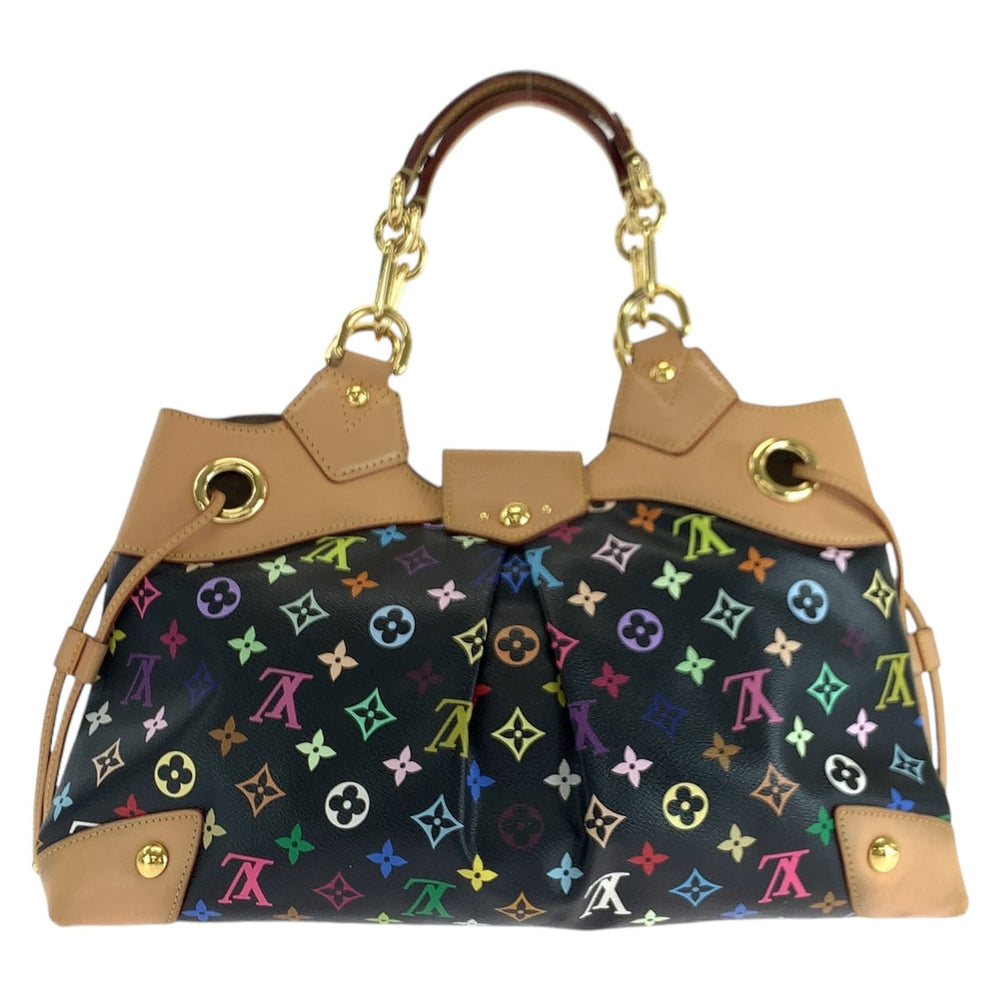 LOUIS VUITTON Tote Bag M40124 PVC multicolor Monogram multicolor Ursula