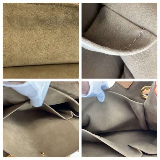 LOUIS VUITTON Tote Bag M40124 PVC multicolor Monogram multicolor Ursula