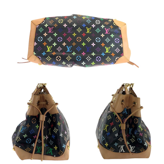 LOUIS VUITTON Tote Bag M40124 PVC multicolor Monogram multicolor Ursula