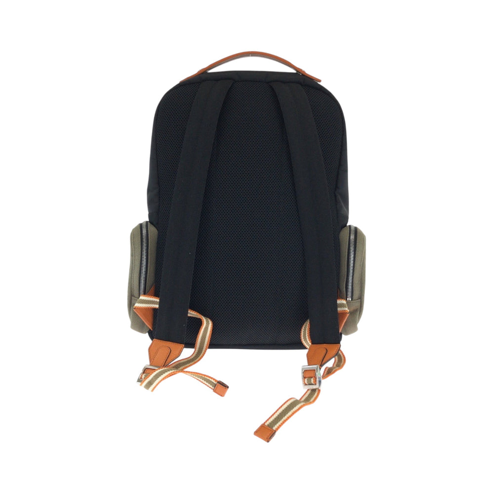 FENDI Backpack 7VZ048 canvas multicolor Zucca Pattern