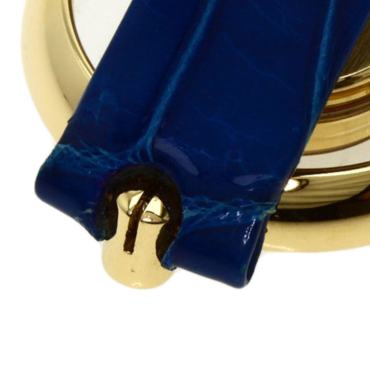 Chopard Watches Quartz 20/3957 18K Yellow Gold gold Happy diamond Champagne Gold dial