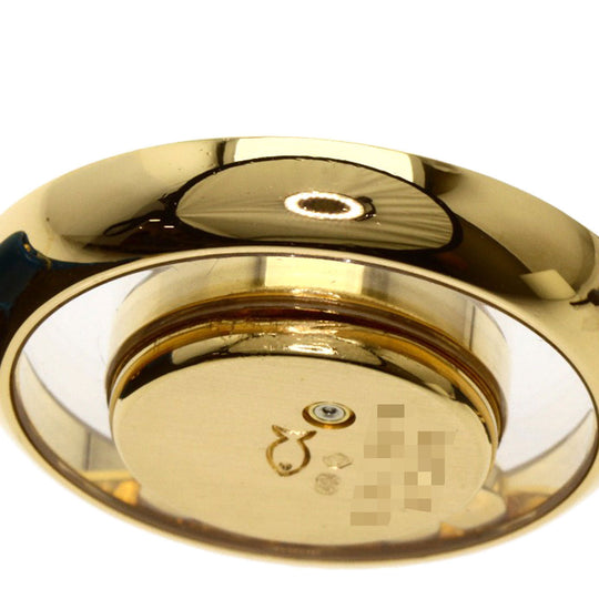 Chopard Watches Quartz 20/3957 18K Yellow Gold gold Happy diamond Champagne Gold dial