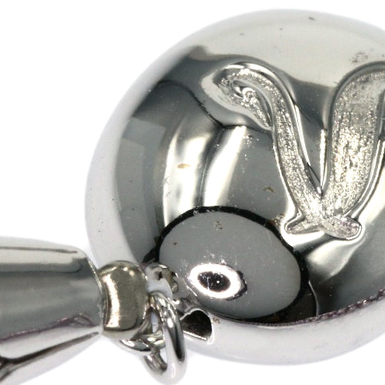 TASAKI Necklace K18WG Silver Flora Pearl Pearl Women Used Authentic