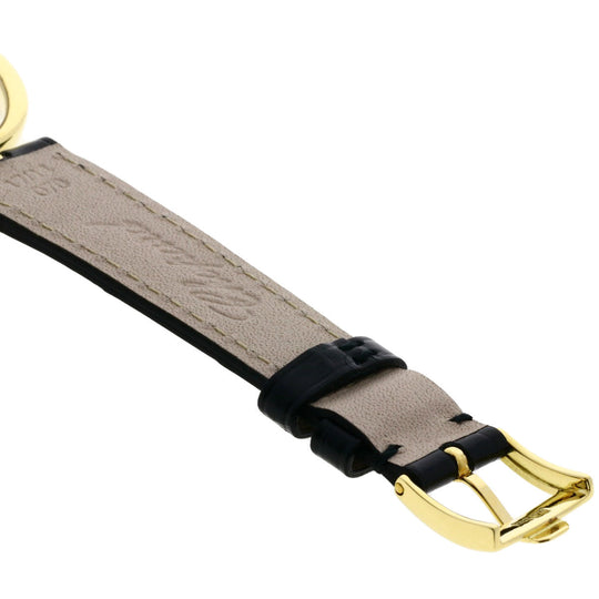 Chopard Watches Quartz H2698 18K Yellow Gold gold Happy Diamonds Maker Complete gold dial