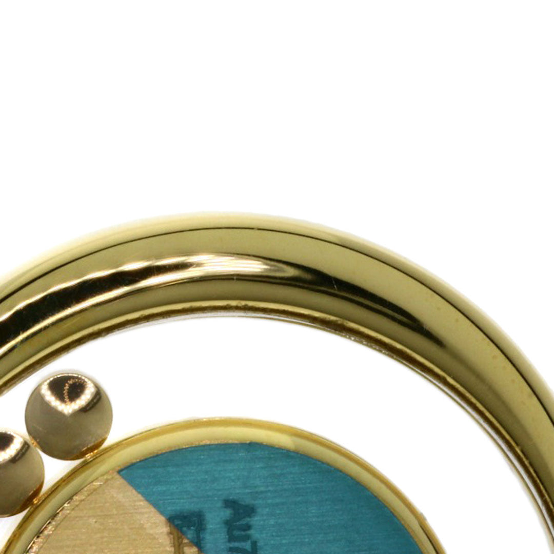 Chopard Watches Quartz H2698 18K Yellow Gold gold Happy Diamonds Maker Complete gold dial