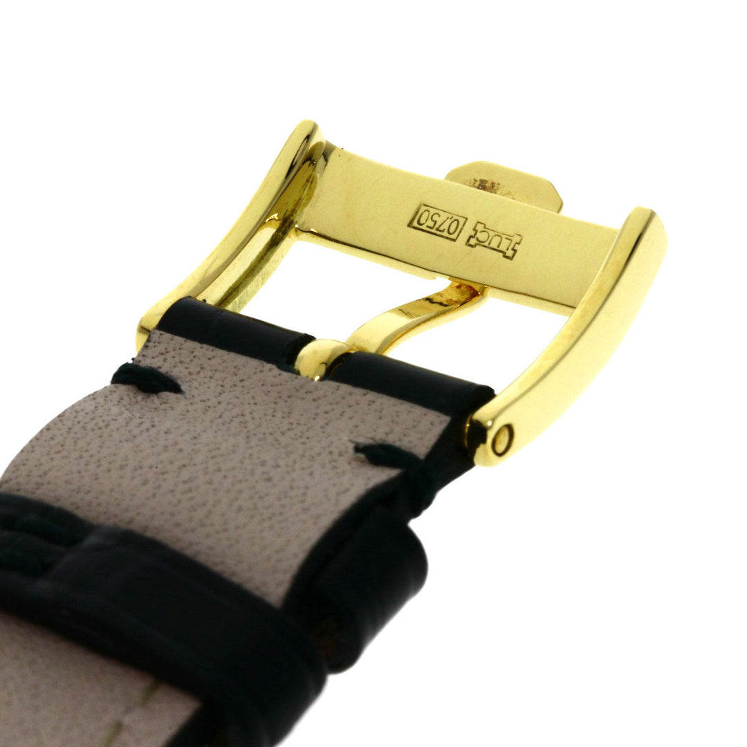 Chopard Watches Quartz H2698 18K Yellow Gold gold Happy Diamonds Maker Complete gold dial