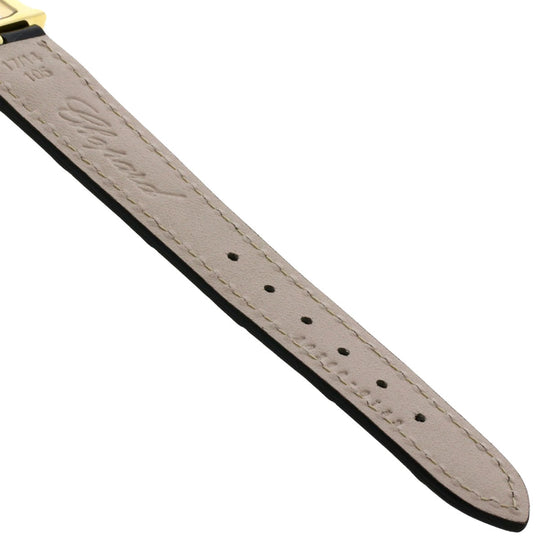 Chopard Watches Quartz H2698 18K Yellow Gold gold Happy Diamonds Maker Complete gold dial