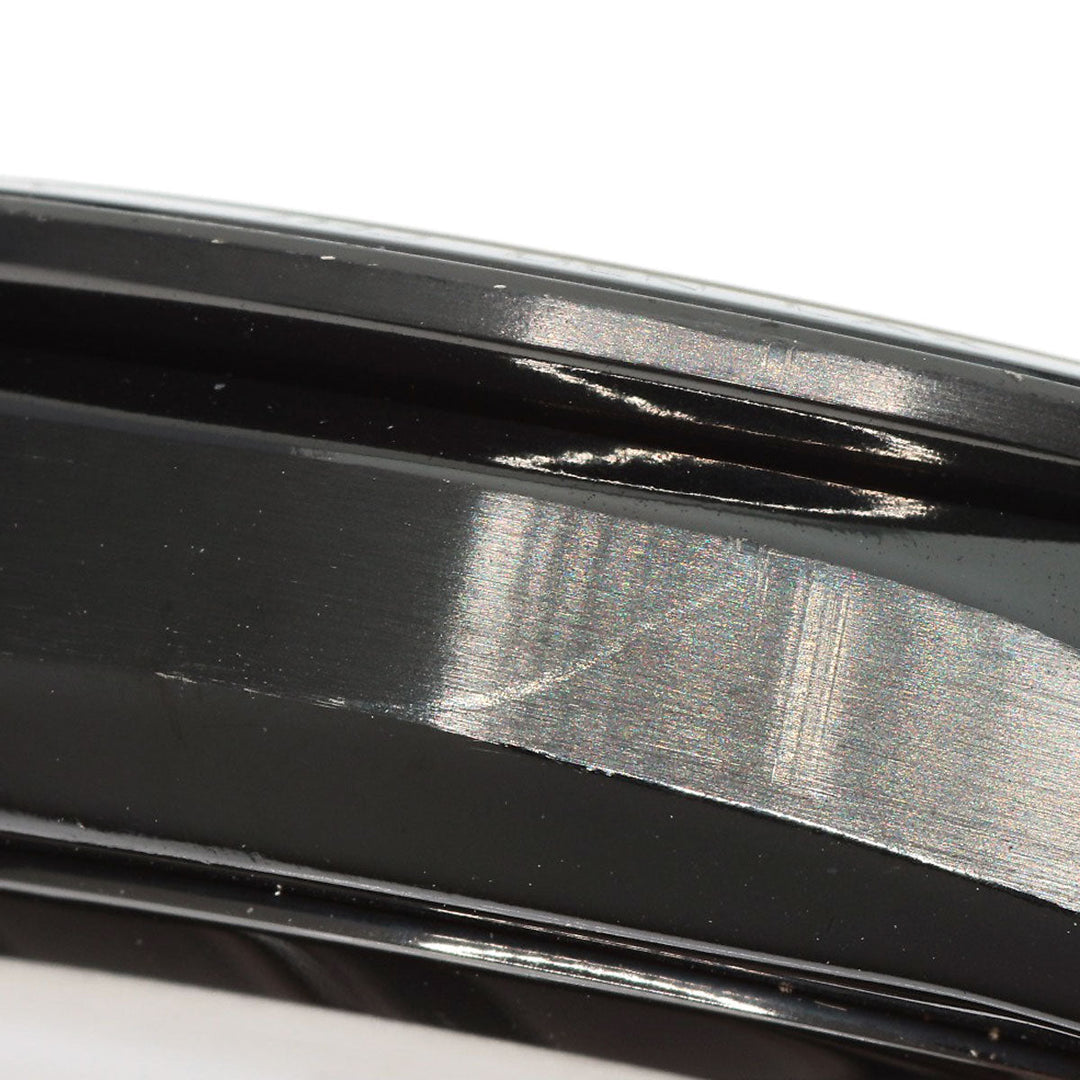 SEIKO Watches Solar Powered Radio Watch SAGA267 8B63-0AS0 Titanium, Titanium black BRIGHTZ Solar Powered radio waves black dial mens Used Authentic