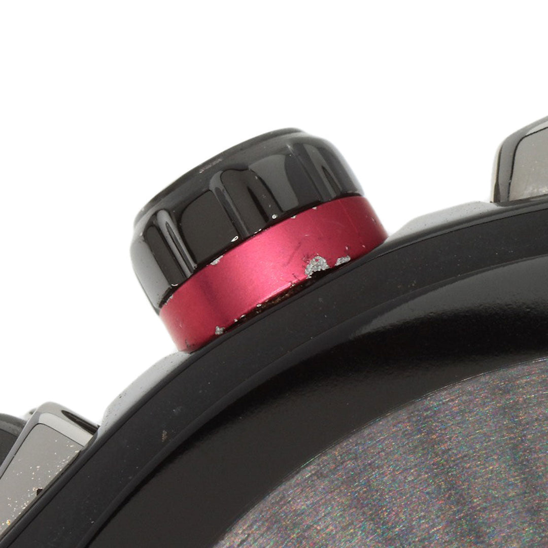 SEIKO Watches Solar Powered Radio Watch SAGA267 8B63-0AS0 Titanium, Titanium black BRIGHTZ Solar Powered radio waves black dial mens Used Authentic