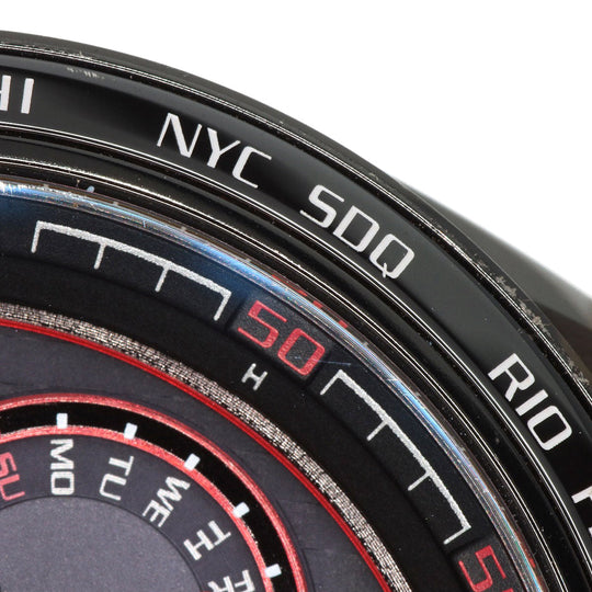 SEIKO Watches Solar Powered Radio Watch SAGA267 8B63-0AS0 Titanium, Titanium black BRIGHTZ Solar Powered radio waves black dial mens Used Authentic