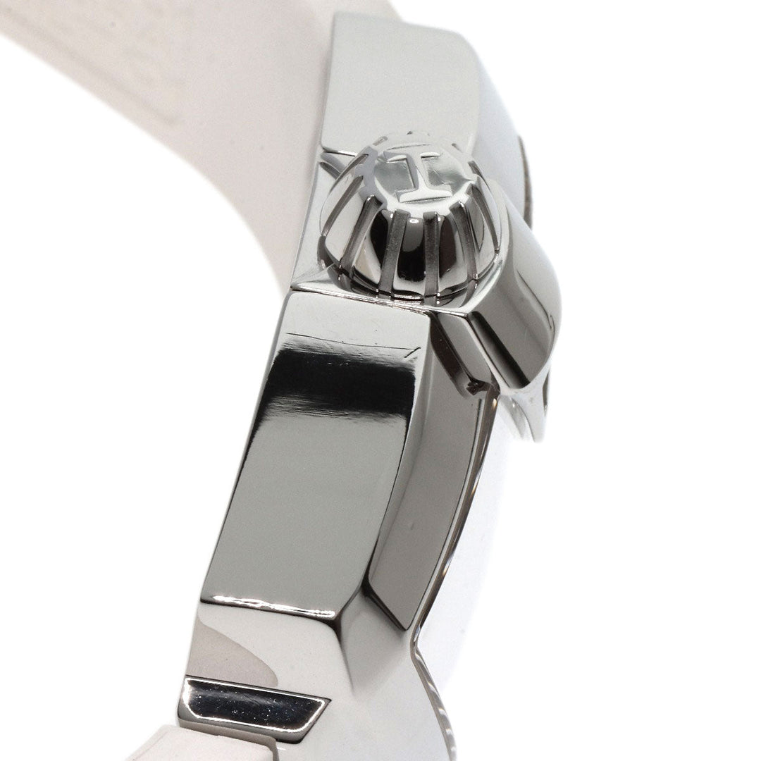 HAMILTON Watches Quartz H24251391 Stainless Steel, Rubber Silver Ventura White shell dial Women Used Authentic