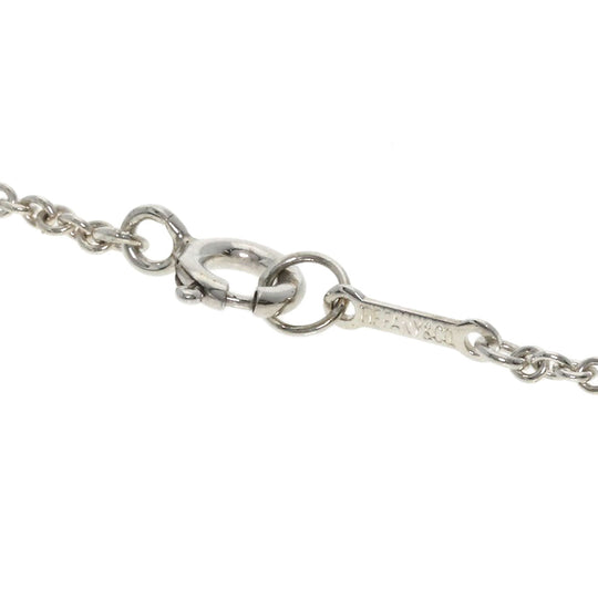 TIFFANY&Co. bracelet SV Silver 5P teardrop Women Used Authentic