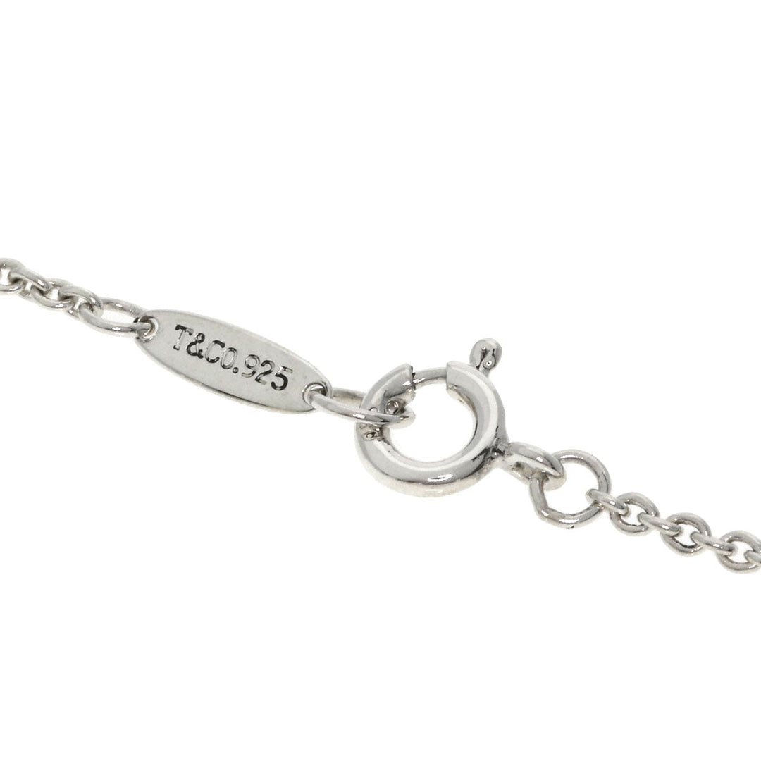 TIFFANY&Co. bracelet SV Silver 5P teardrop Women Used Authentic