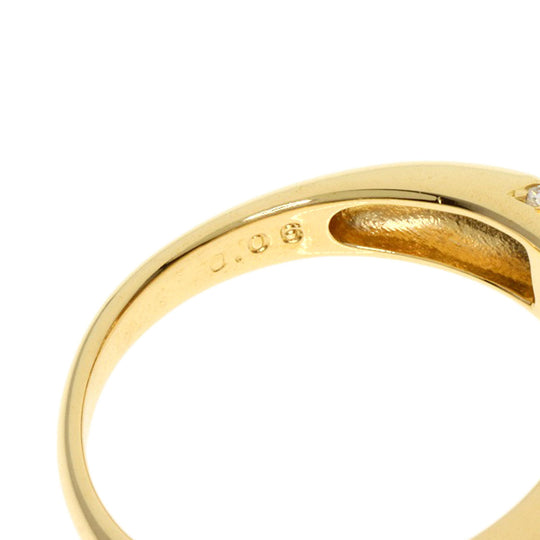 TASAKI Ring 18K Yellow Gold gold Akoya pearl, diamond, onyx