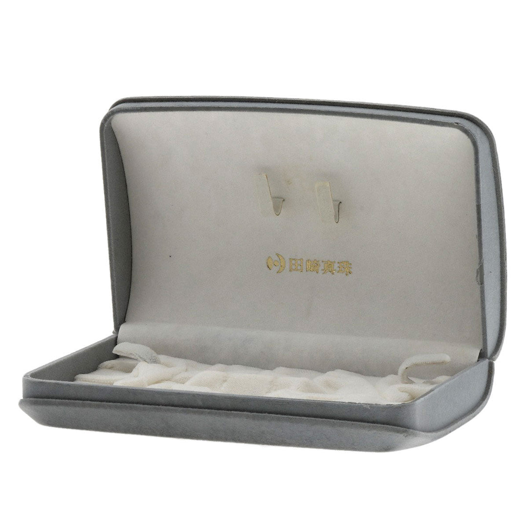 TASAKI Necklace SV white Akoya pearl Pearl Women Used Authentic