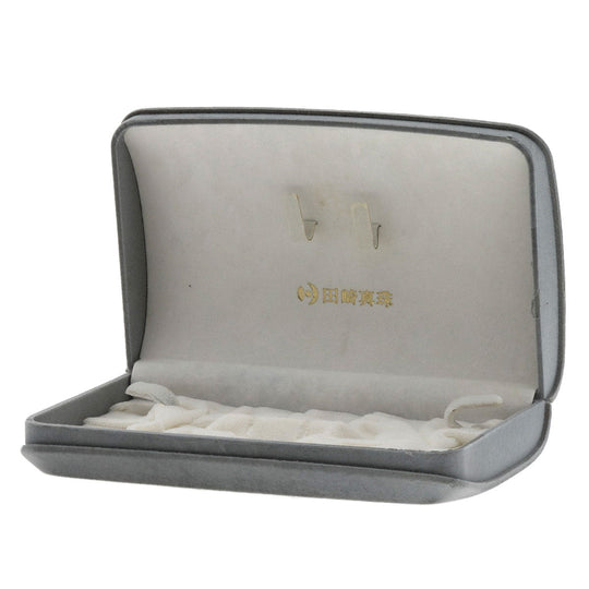 TASAKI Necklace SV white Akoya pearl Pearl Women Used Authentic