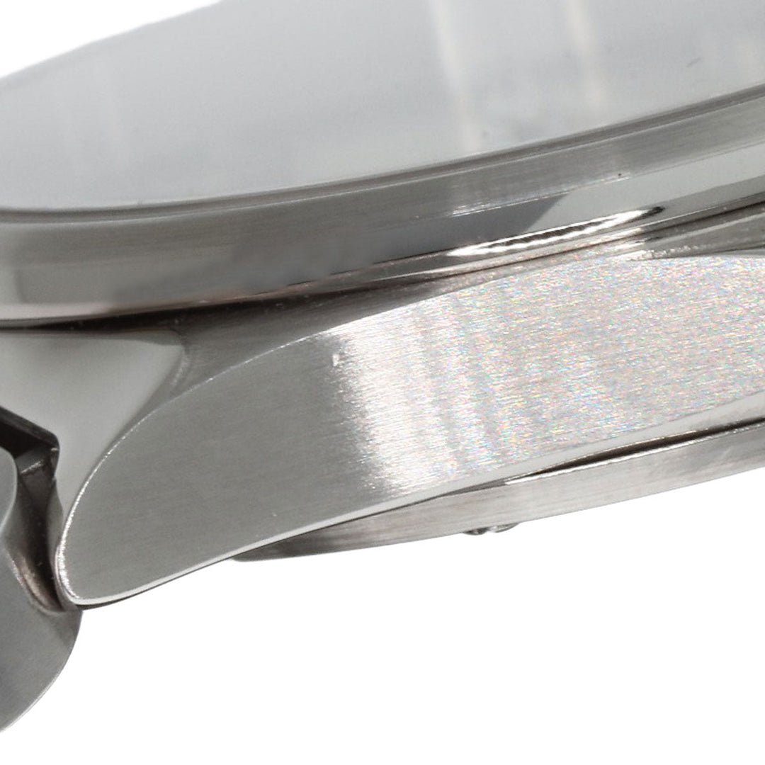TIFFANY&Co. Watches Quartz 60874794 Stainless Steel , Stainless Steel Silver Metro 2 Silver dial Women Used Authentic