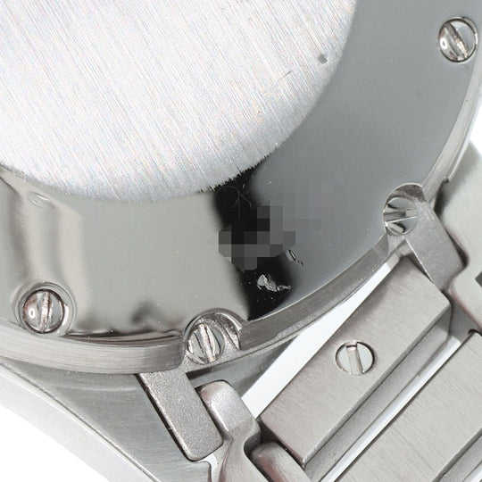 TIFFANY&Co. Watches Quartz 60874794 Stainless Steel , Stainless Steel Silver Metro 2 Silver dial Women Used Authentic