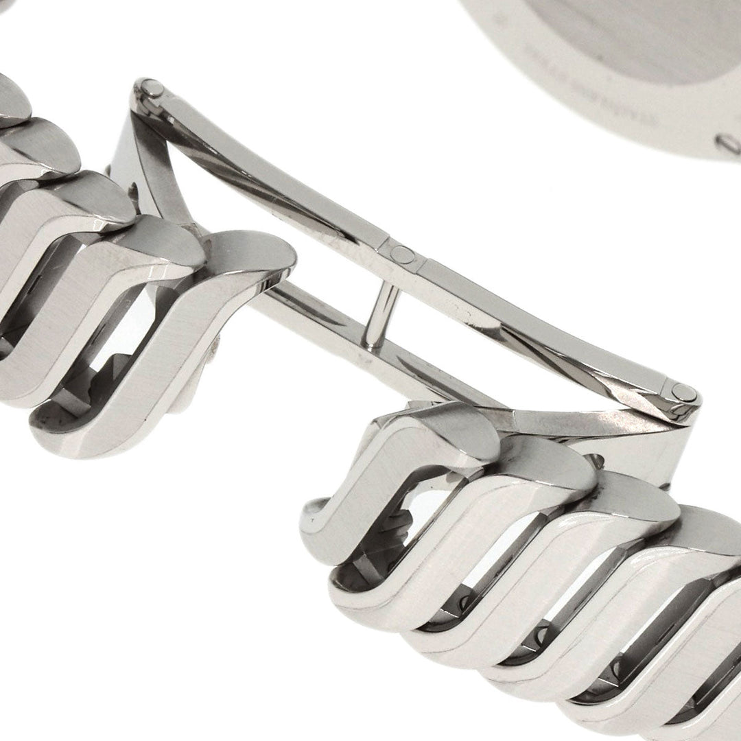 TIFFANY&Co. Watches Quartz 60874794 Stainless Steel , Stainless Steel Silver Metro 2 Silver dial Women Used Authentic