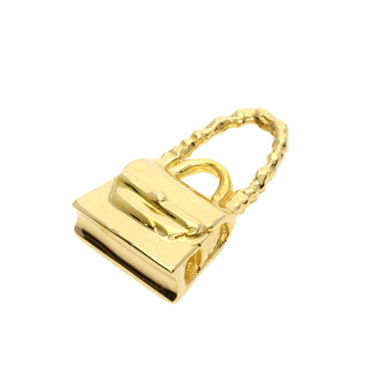 VANDOME Pendant top 18K Yellow Gold gold Bag motif charm