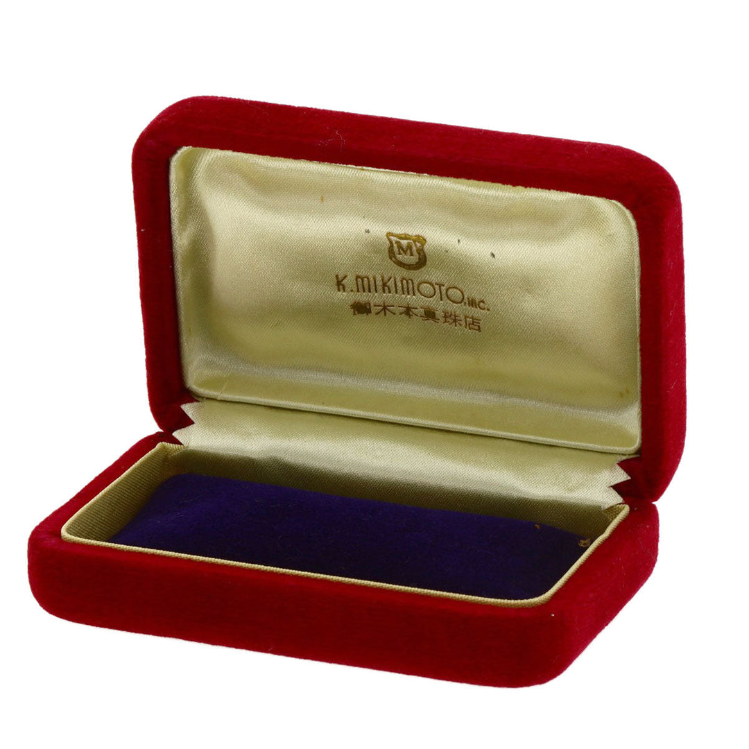 MIKIMOTO Obi closure K14YG gold Akoya pearl Pearl Women Used Authentic