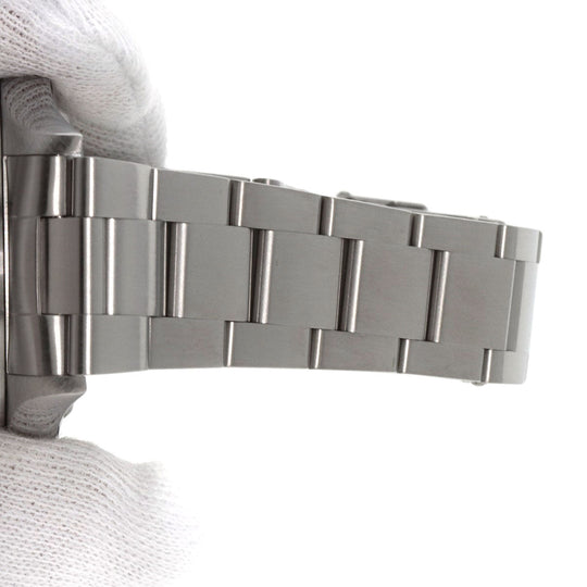 ROLEX Watches Mechanical Automatic 14270 Stainless Steel , Stainless Steel Silver Explorer 1 black dial mens Used Authentic