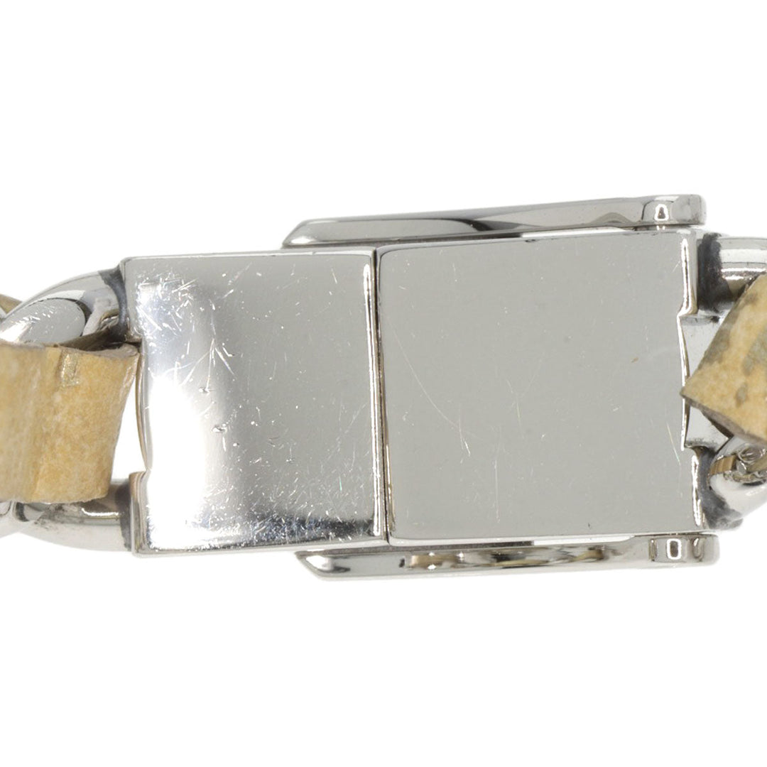 CHANEL Watches Quartz H5583 Stainless Steel gold Premiere Lock XS Triple gold dial