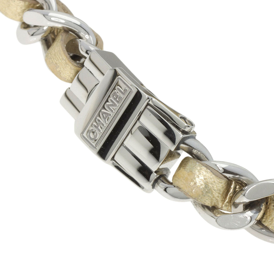 CHANEL Watches Quartz H5583 Stainless Steel gold Premiere Lock XS Triple gold dial
