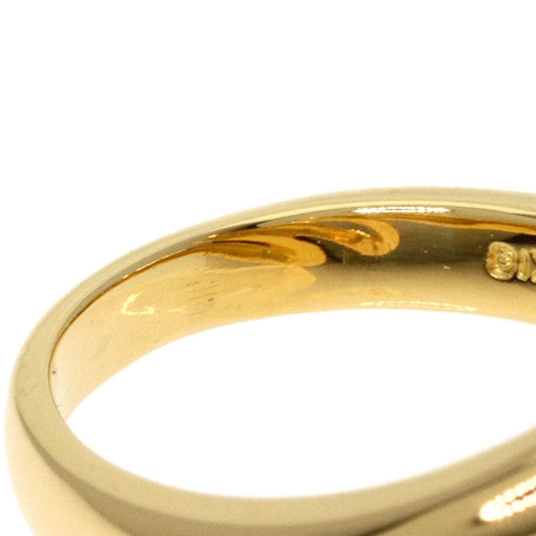 TASAKI Ring 18K Yellow Gold gold Akoya pearl Pearl