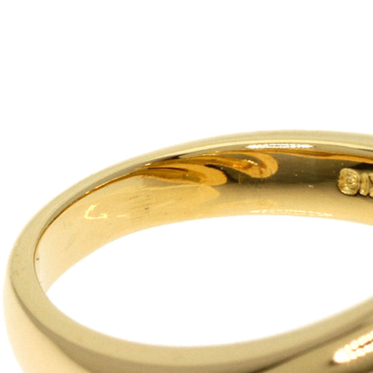 TASAKI Ring 18K Yellow Gold gold Akoya pearl Pearl