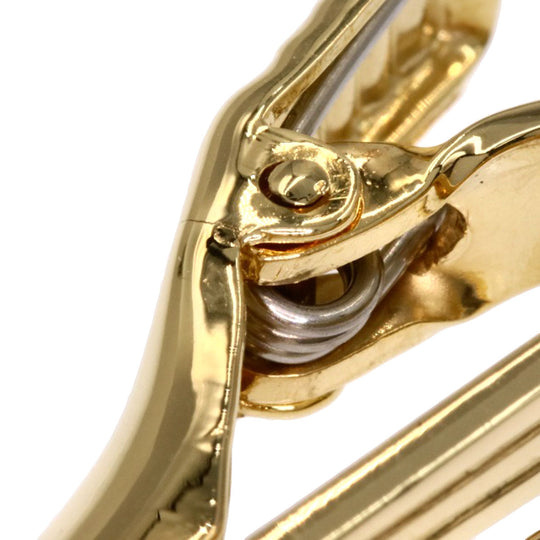 MIKIMOTO Tie pin K14YG gold Akoya pearl Pearl mens Used Authentic