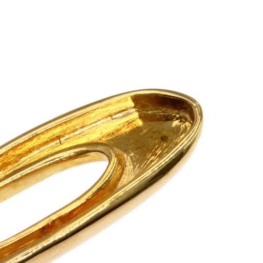 TASAKI Brooch 18K Yellow Gold gold Akoya Pearl Peridot Blue Topaz Women Used Authentic