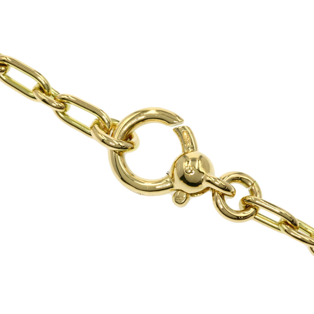 Pomellato Necklace 18K Yellow Gold gold dog animal motif