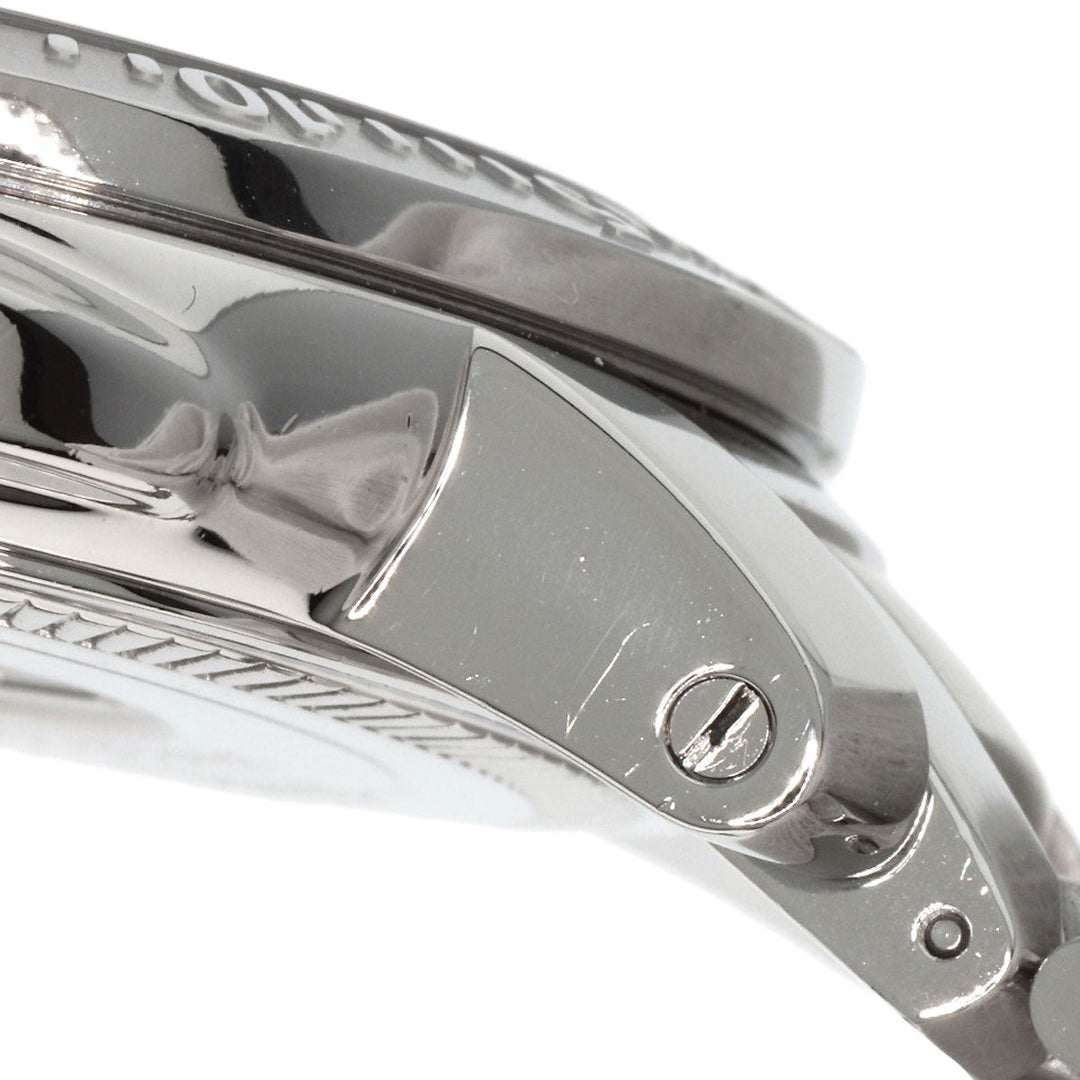 Baume & Mercier Watches Quartz M0A08388 Stainless Steel , Stainless Steel Silver Capeland 1.4" gray dial mens Used Authentic