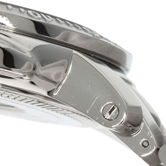 Baume & Mercier Watches Quartz M0A08388 Stainless Steel , Stainless Steel Silver Capeland 1.4" gray dial mens Used Authentic